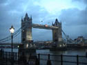Team USA Select lands in London. "Tower Bridge"