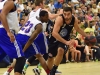 Essex Leopards v Team USA Select, 04 Sep 2016; Nodar Tenieshivill