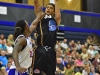 Essex Leopards v Team USA Select, 04 Sep 2016; Shaq Lewis;