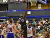 Essex Leopards v Team USA Select, 04 Sep 2016; Josh Johnson;